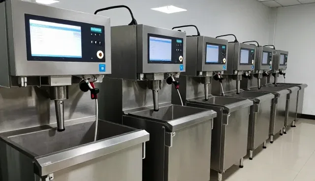 餐饮预处理设备选型关注点：两种做法的对比与取舍